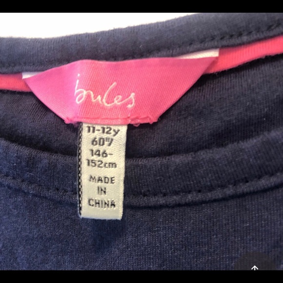 Joules set/outfit, too and leggings, size 11-12 - Picture 2 of 5